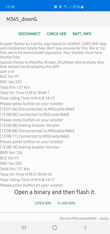 Scooter m365 pro wont turn on - MIUI ROM - Xiaomi Community - Xiaomi