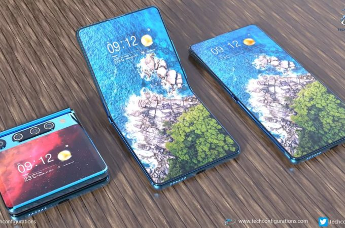 Xiaomi fait le point sur le Smartphone pliant