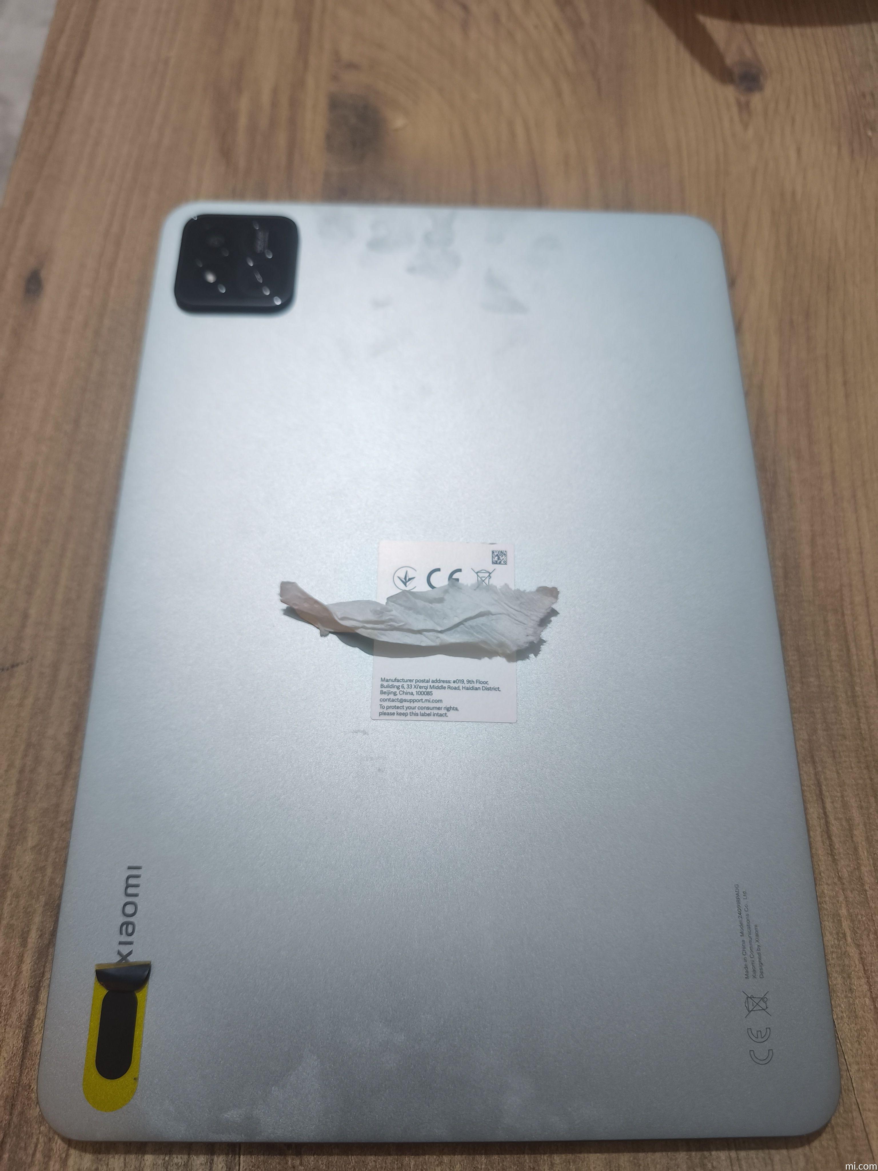 Xiaomi Pad 7 Pro | Xiaomi Türkiye | Tüm Teknik Özellikler ve