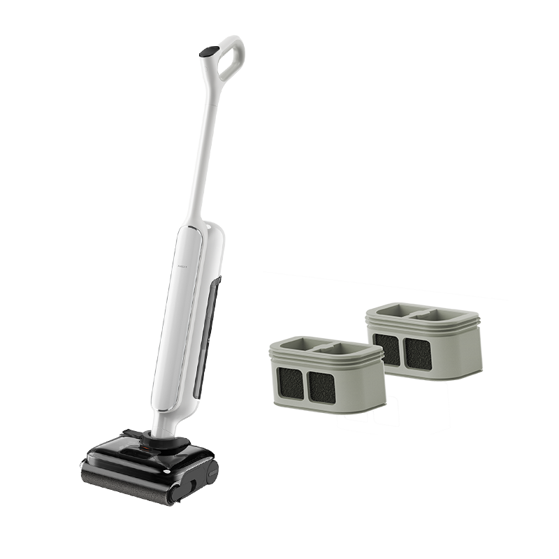 Xiaomi Truclean W30 Pro Wet Dry Vacuum & Filter (2-Pack)