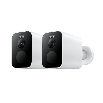 Xiaomi 室外攝影機 BW500 雙入組