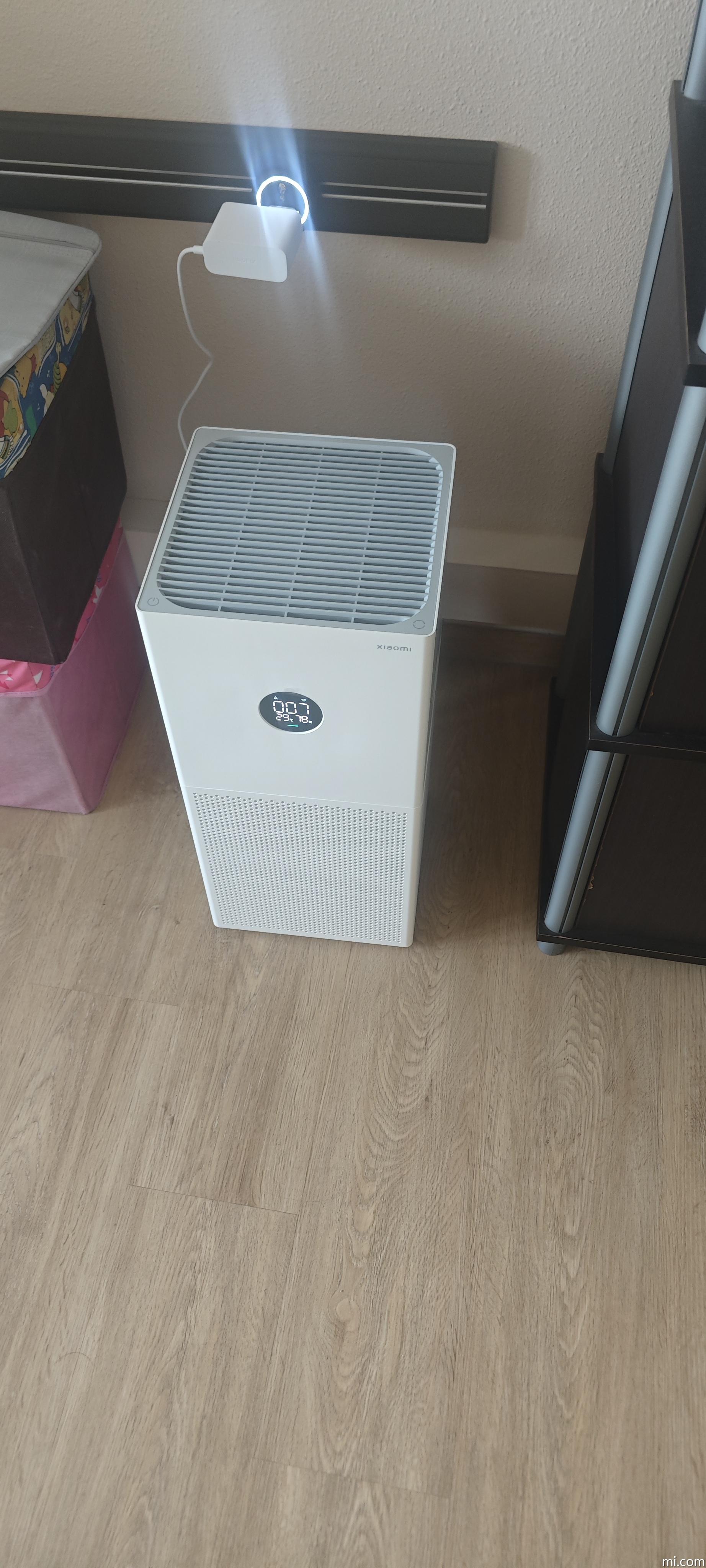 Xiaomi Smart Air Purifier 4 Lite Filter Specs, Features | Xiaomi