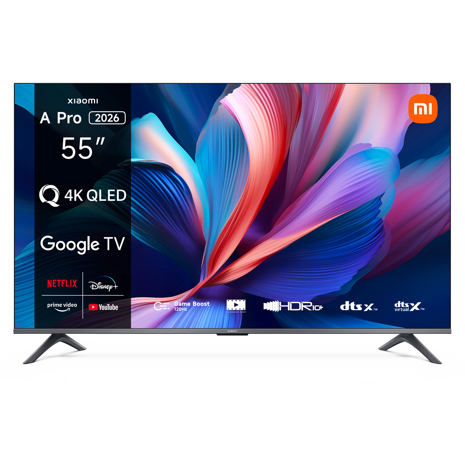 Xiaomi TV A Pro 55 2026 [L55MB-APPH] | SoloTodo.cl