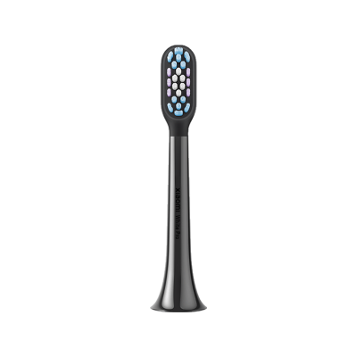 Xiaomi Smart Electric Toothbrush T501 Replacement Heads(White Pro) Dark Grey