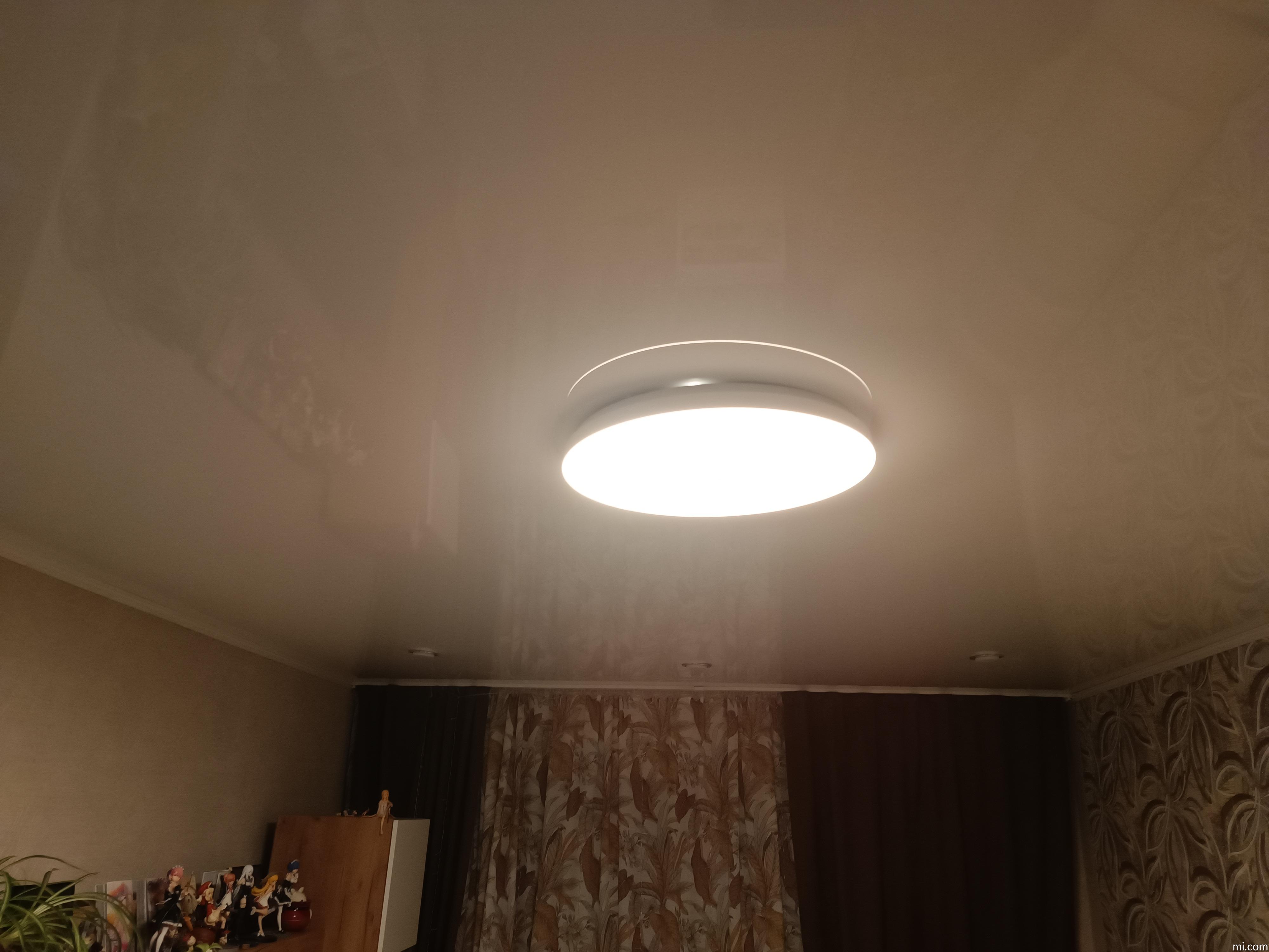 Потолочный светильник Mi LED Ceiling Light | Xiaomi Россия -