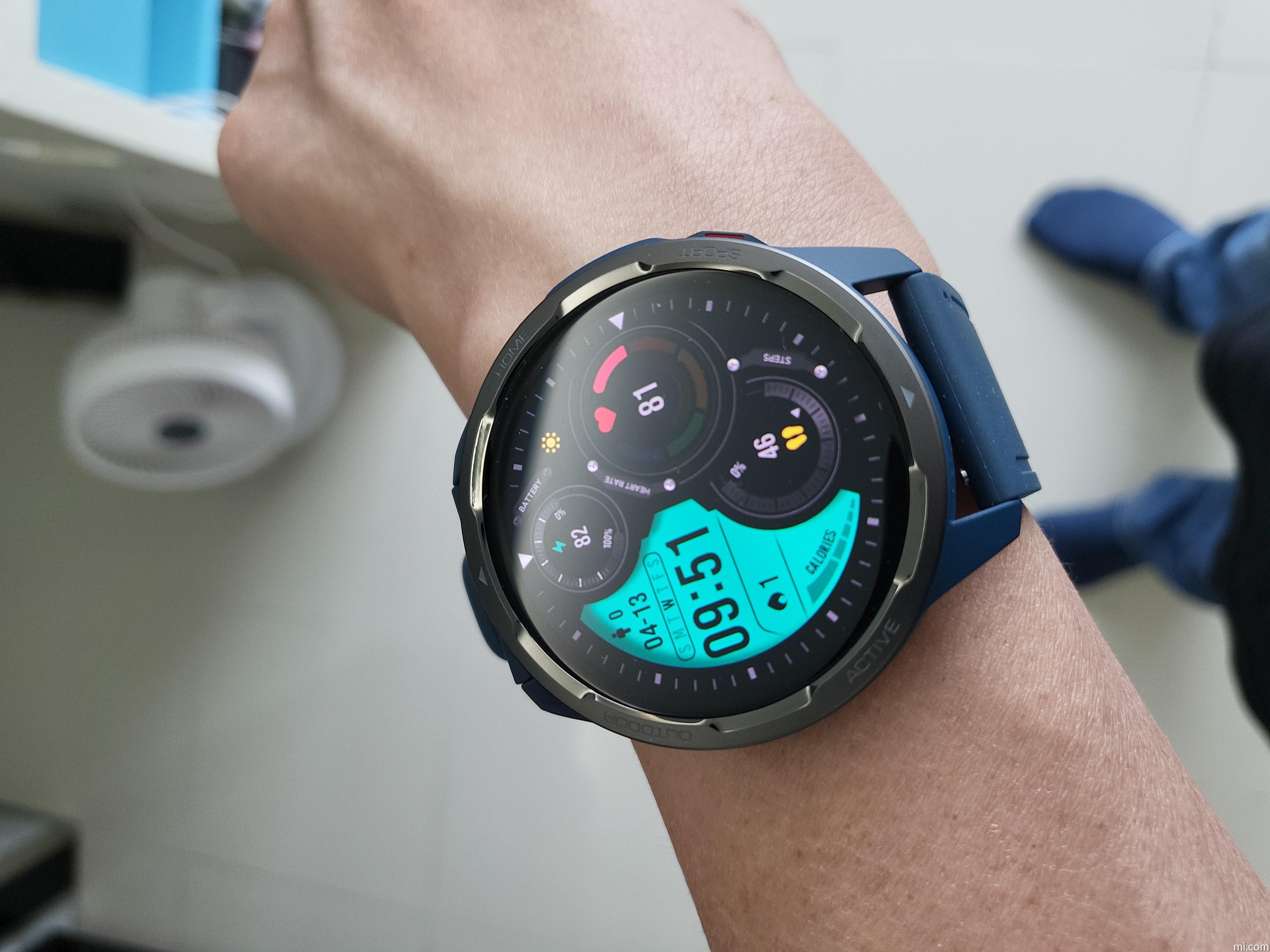 xiaomi-watch-s1-active - 小米香港官網