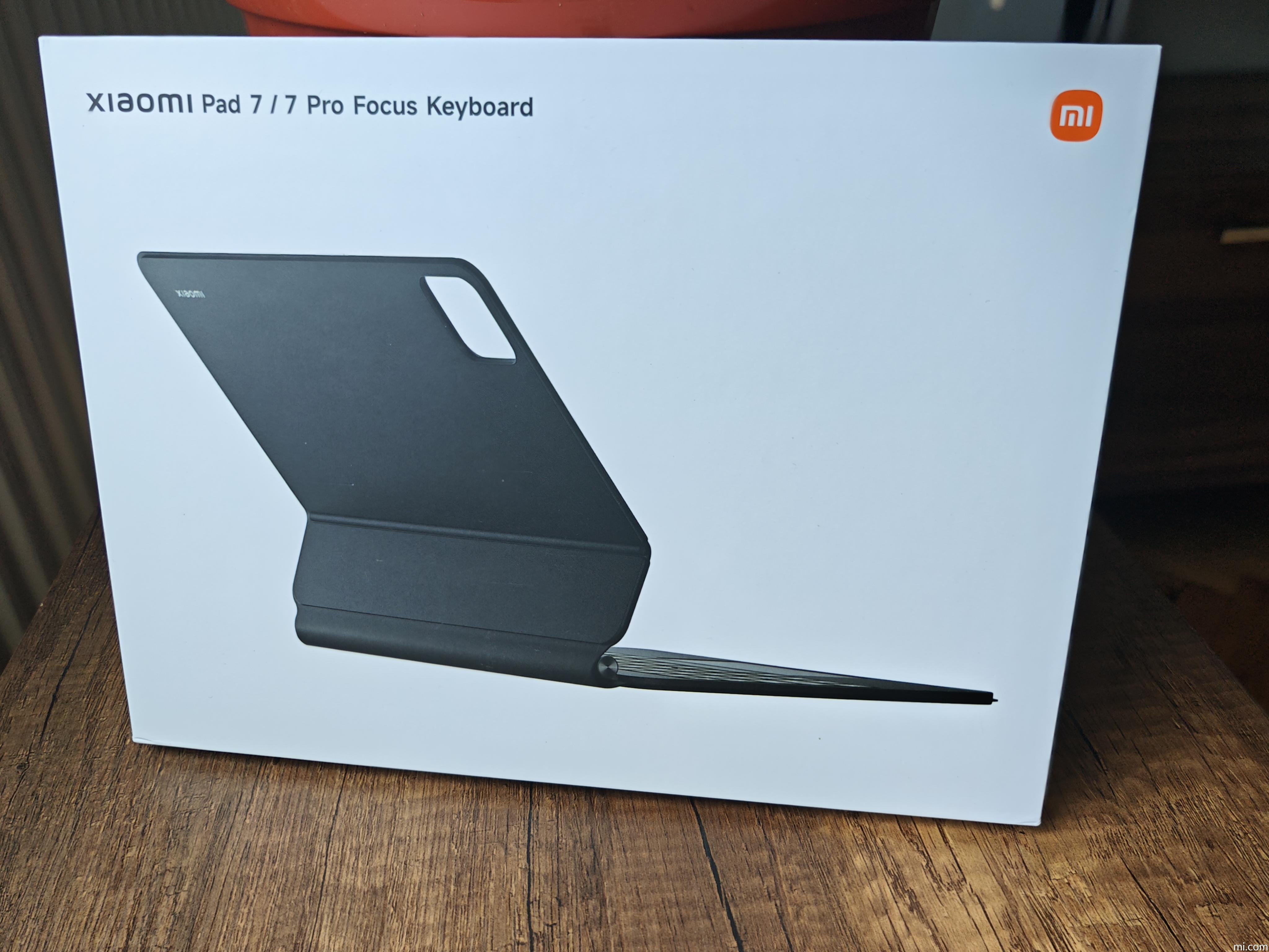 Tüm Teknik Özellikler ve Özellikler Xiaomi Pad 7 / 7 Pro Focus