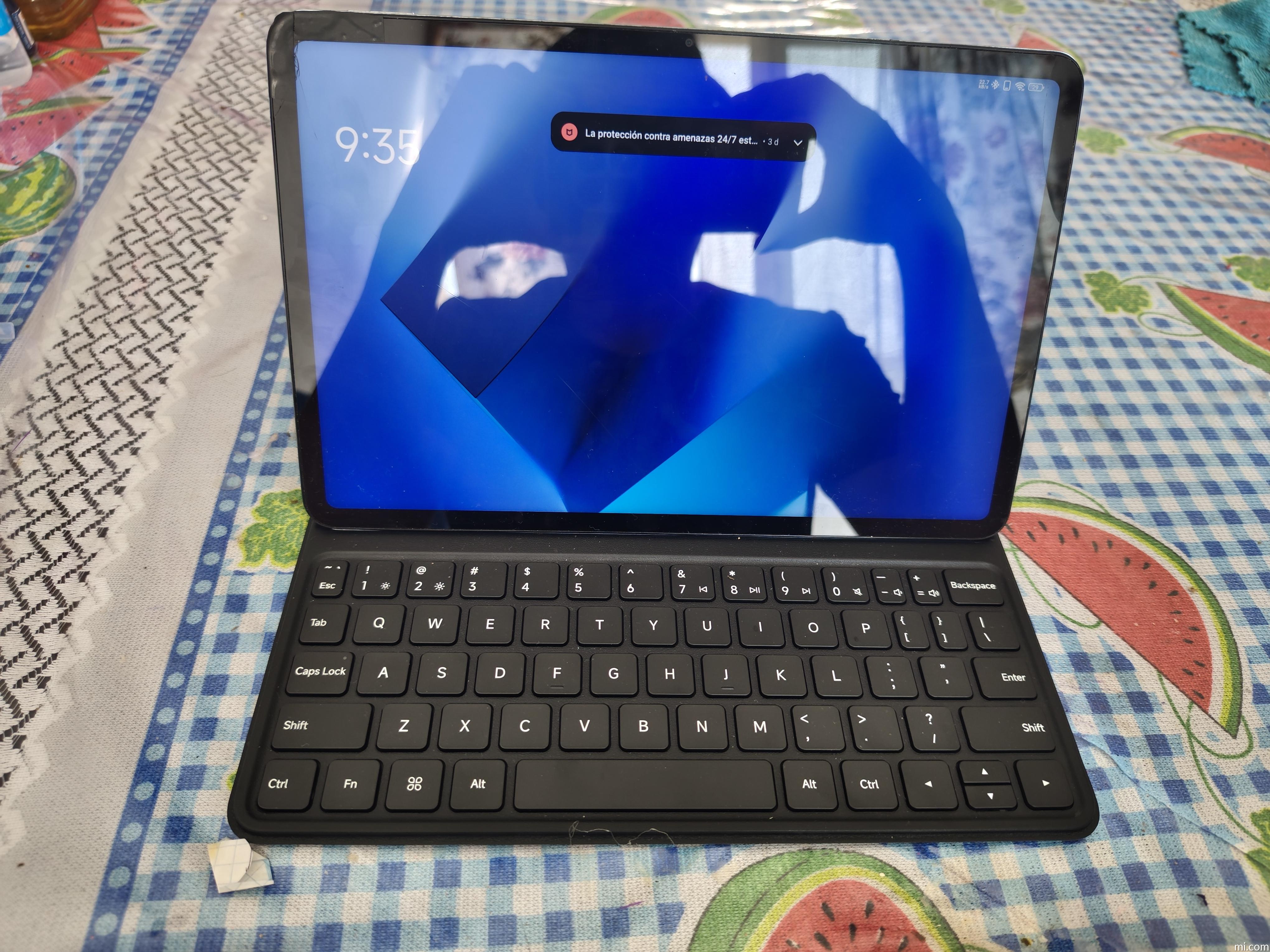 Xiaomi Pad 6 Keyboard | Xiaomi México | Todas las especificaciones