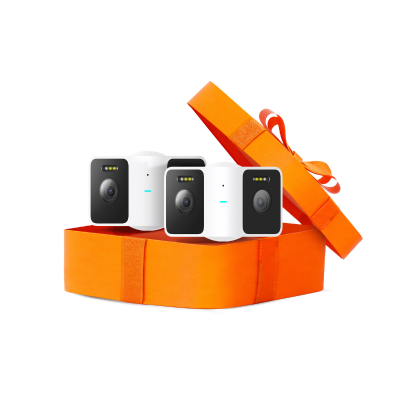 戶外雙攝 基礎防護組