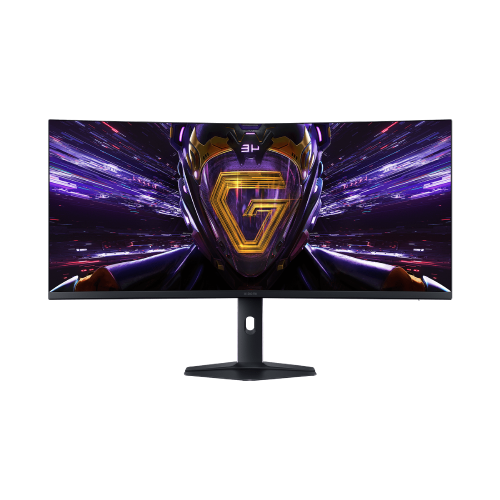 Xiaomi 曲面ゲーミングモニター G34WQi 2026