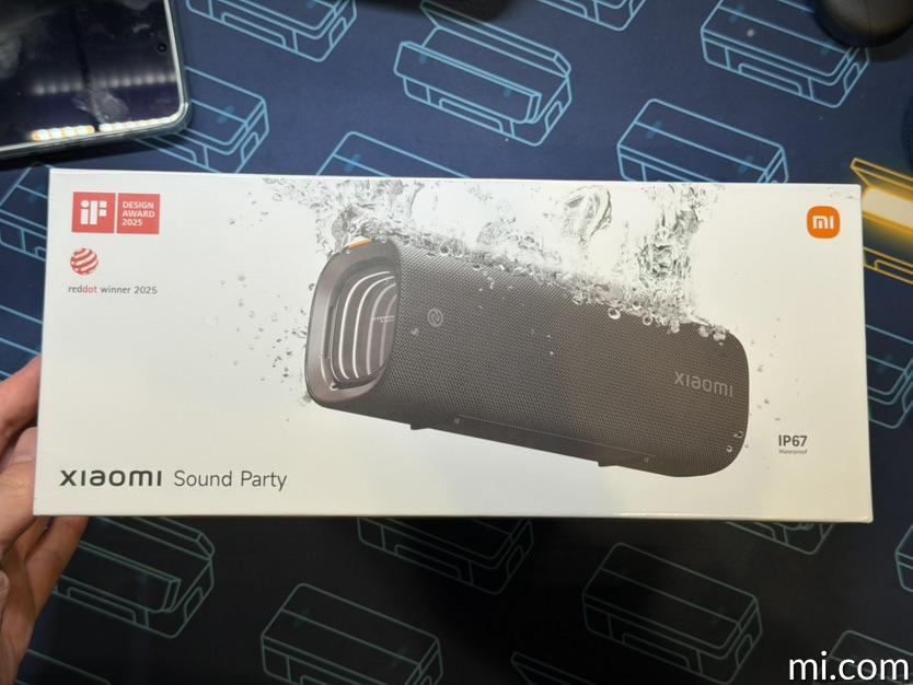 Xiaomi サウンドパーティ - Xiaomi Japan