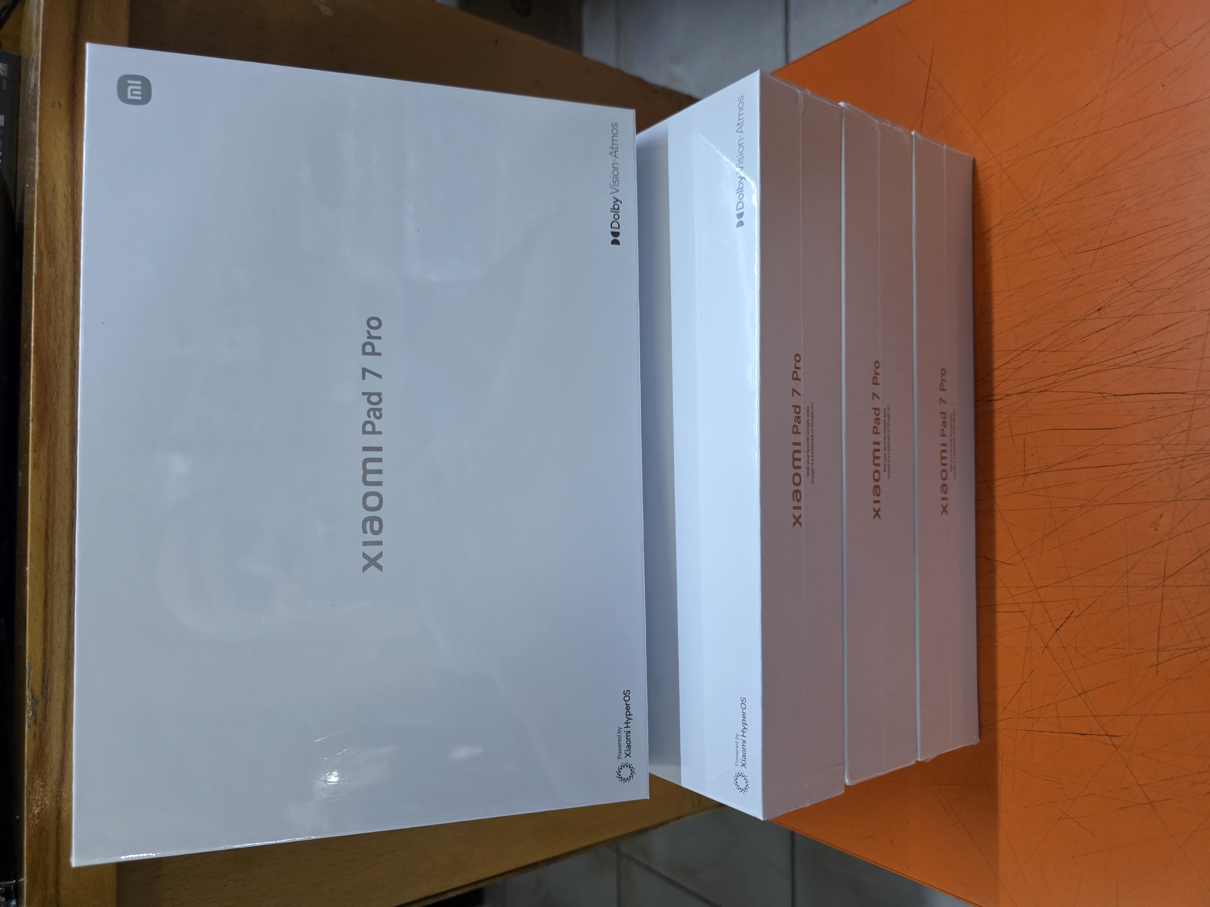 Xiaomi Pad 7 Pro | Xiaomi Türkiye | Tüm Teknik Özellikler ve