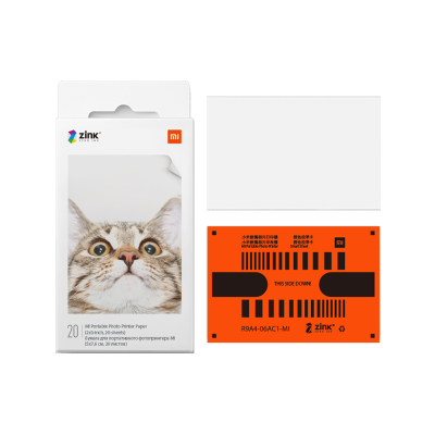 Mi Portable Photo Printer Paper