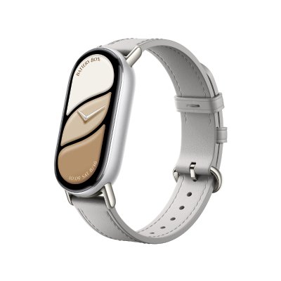 Xiaomi Leather Strap Elephant Gray