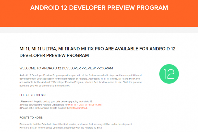 #GoogleIO21 Android 12 Beta 1 AOSP Dispo mais...