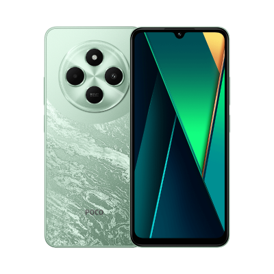 POCO C75 Green 6GB+128GB