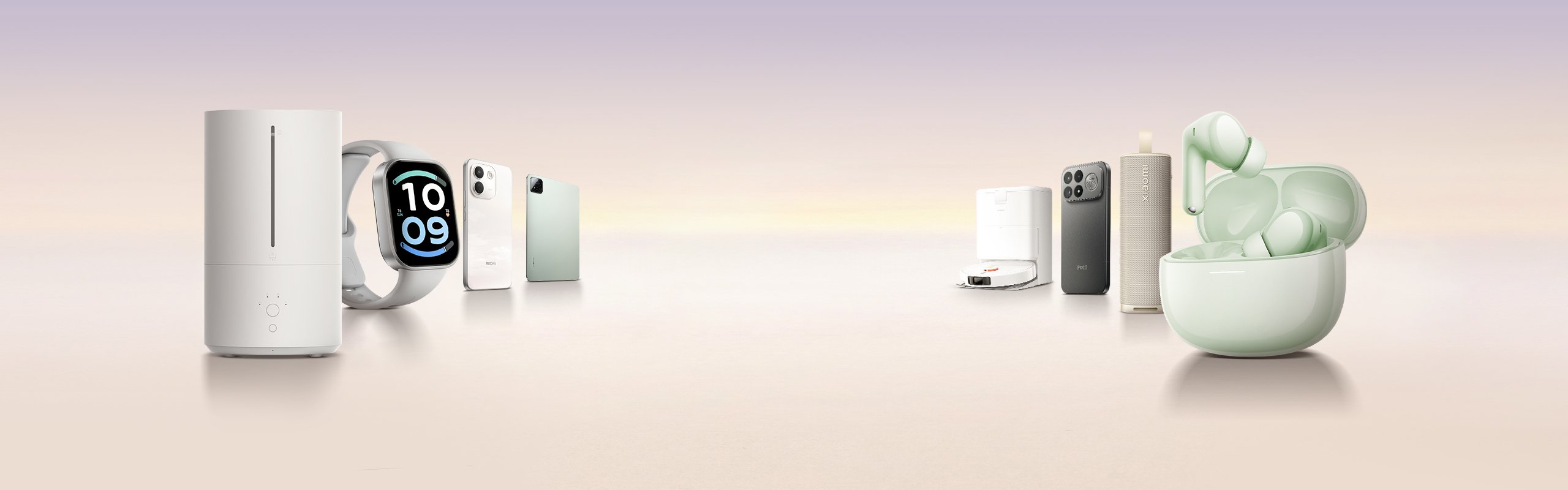 Xiaomi Robot Vacuum X20 Pro