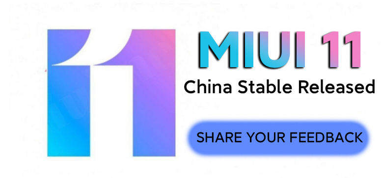 Miui 11 China Stable Version V11 0 3 0 Qfbcnxm For Mi 9 Se Released Mi 9 Se T T Pro Lite Mi Community Xiaomi
