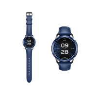 Xiaomi Watch 錶帶/錶圈 蔚藍色