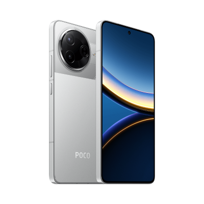 POCO F7 Pro silver 12GB + 256GB