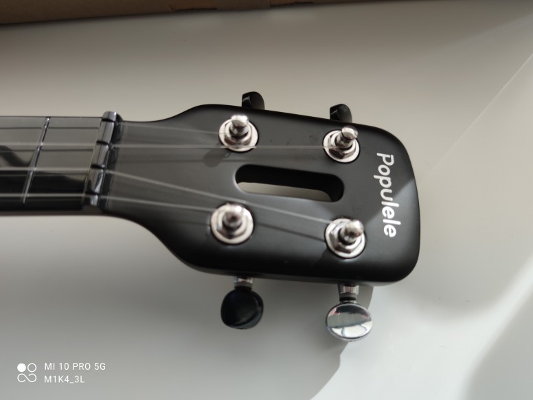 [Unbox] Populele Smart Ukulele V2