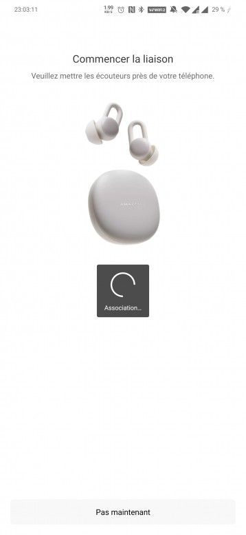 [Unbox] Amazfit ZenBuds, Quand t'as quelqu'un à côté qui ronfle