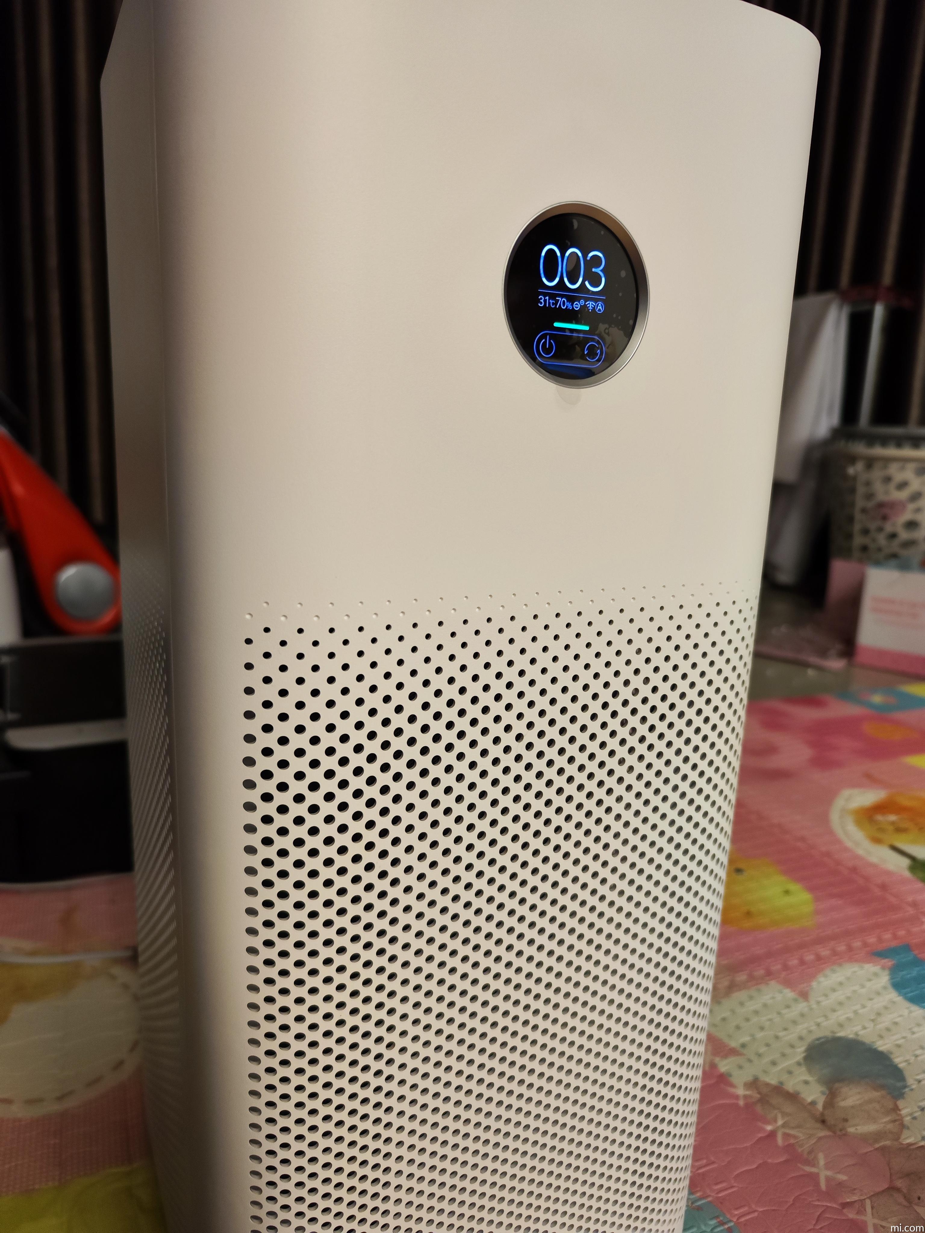 Xiaomi Smart Air Purifier 4 Xiaomi Malaysia
