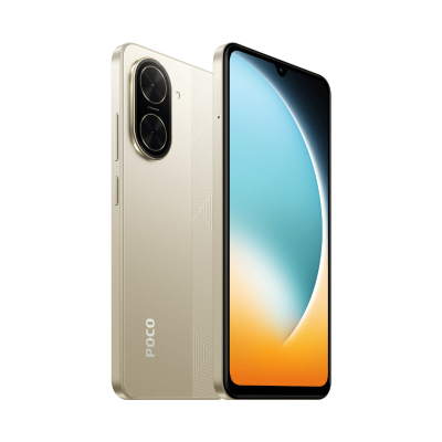 POCO C71 Dorado 3GB + 64GB