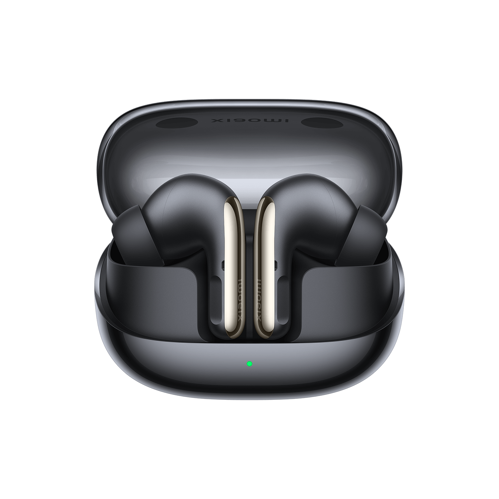 Xiaomi Buds 5 Pro Wi-Fi 透亮黑