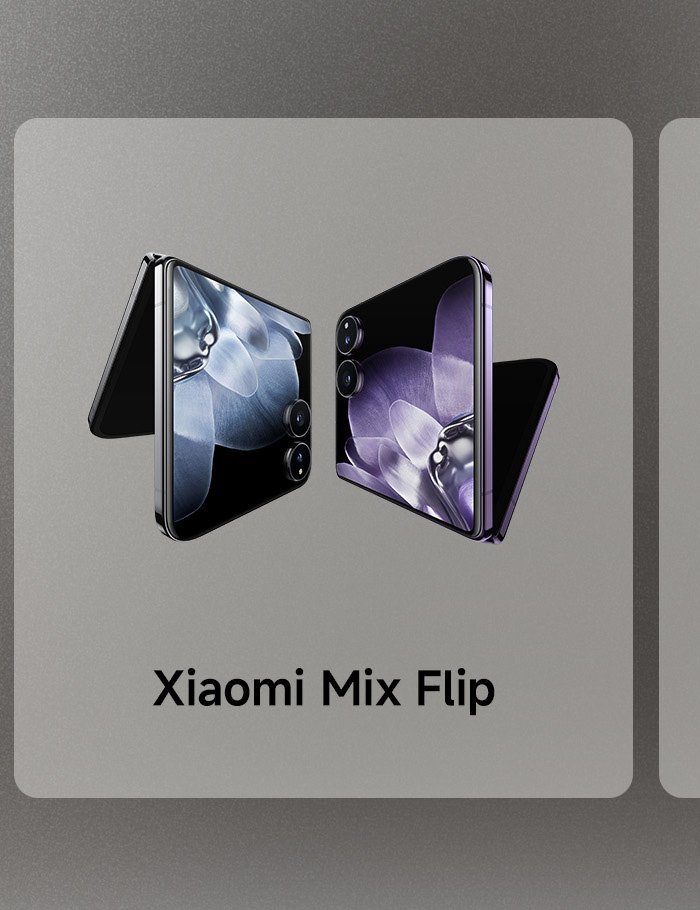 Xiaomi Mix Flip