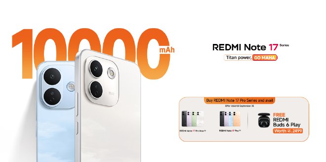 Redmi Note 17 Series