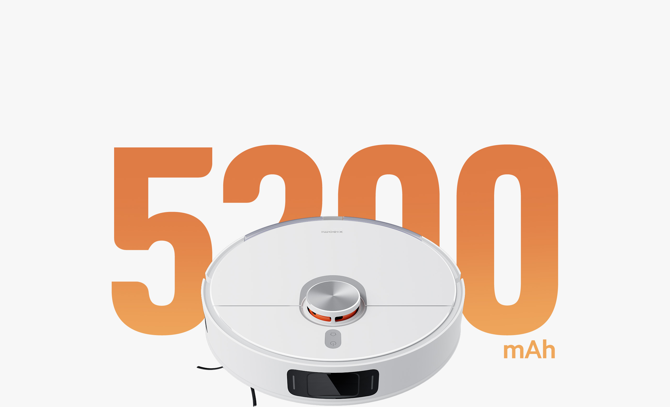 Xiaomi Robot Vacuum S20 Plus