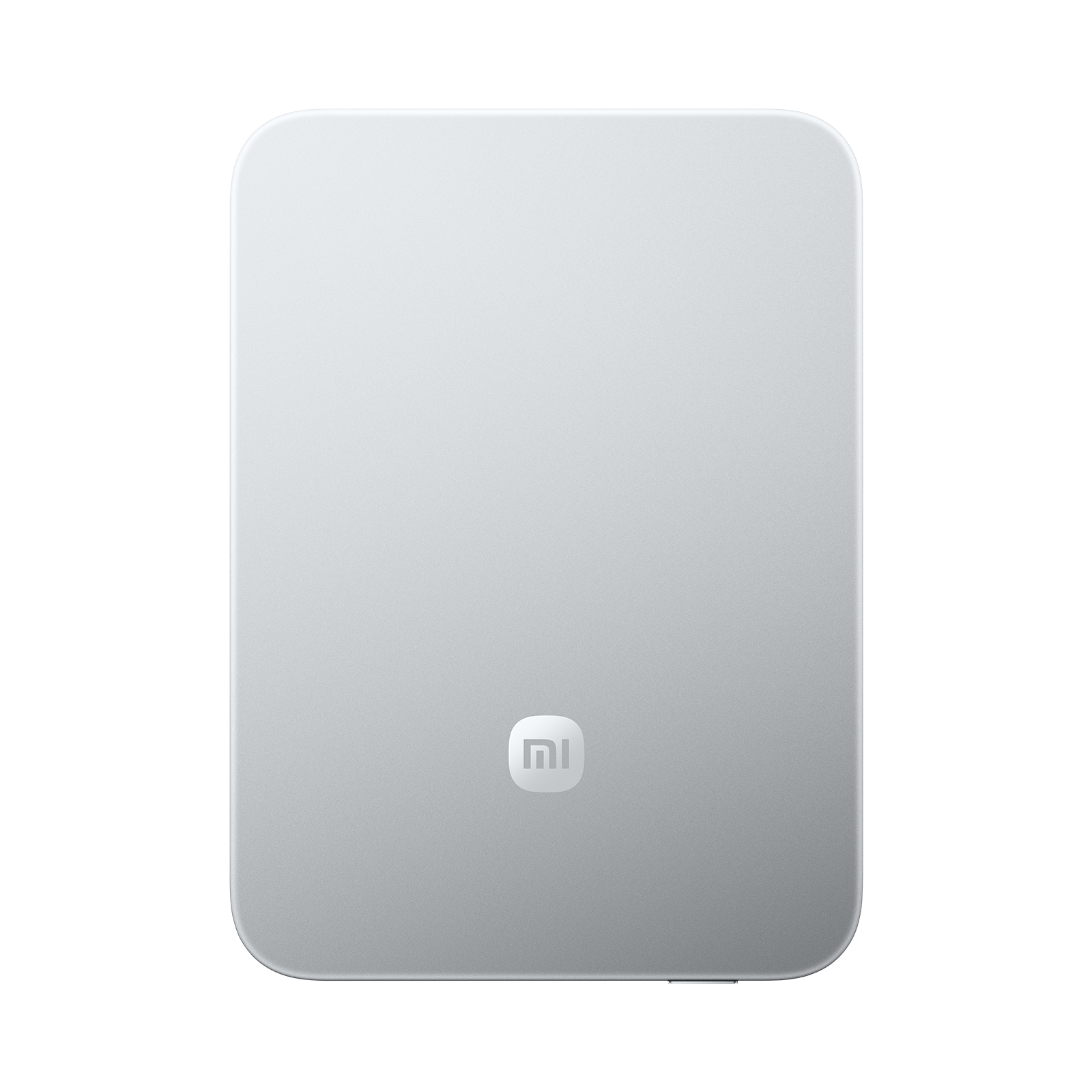 Xiaomi UltraThin Magnetic Power Bank 5000 15W シルバー 5000mAh