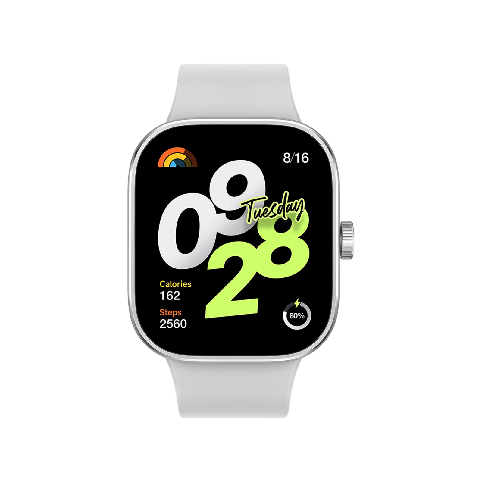 Todas las especificaciones y características de REDMI Watch