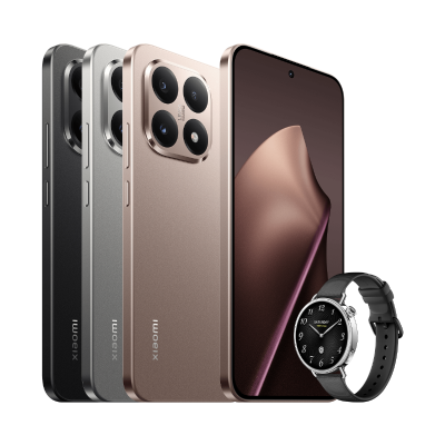 Xiaomi 15T 12+512 с подарком (Watch)