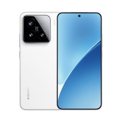 Xiaomi 15 Blanc 12 GO + 256 GO