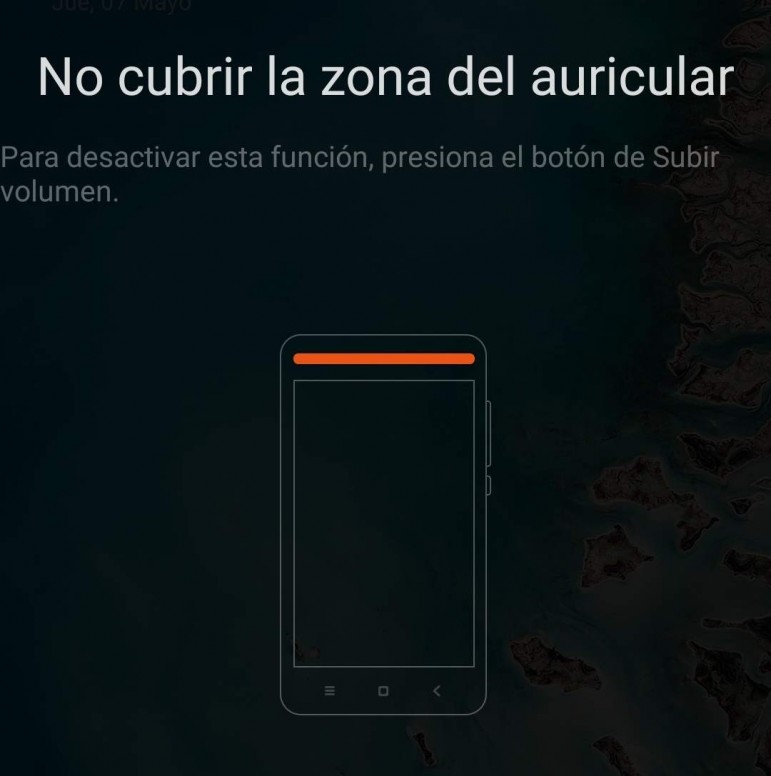 Notificación no cubrir la zona del auricular Redmi Note 9S Xiaomi Community Xiaomi Notificación no cubrir la zona del auricular Redmi Note 9S Xiaomi Community Xiaomi