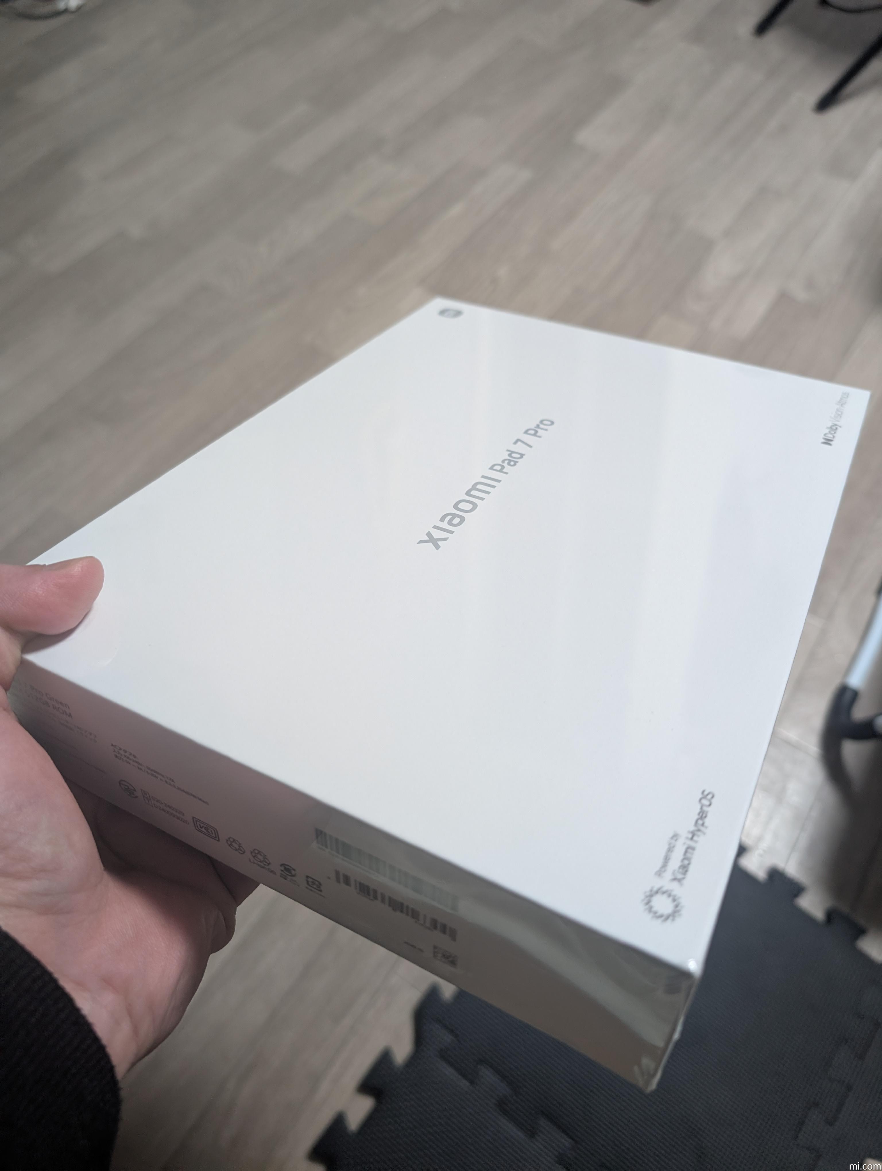 Xiaomi Pad 7 Pro 仕様、機能 | Xiaomi 日本
