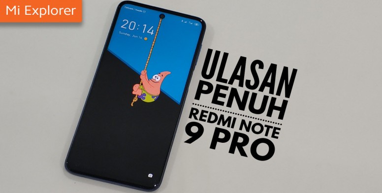 Mi Explorer Ulasan Penuh Redmi Note 9 Pro Redmi Note 9 Series Mi Community Xiaomi