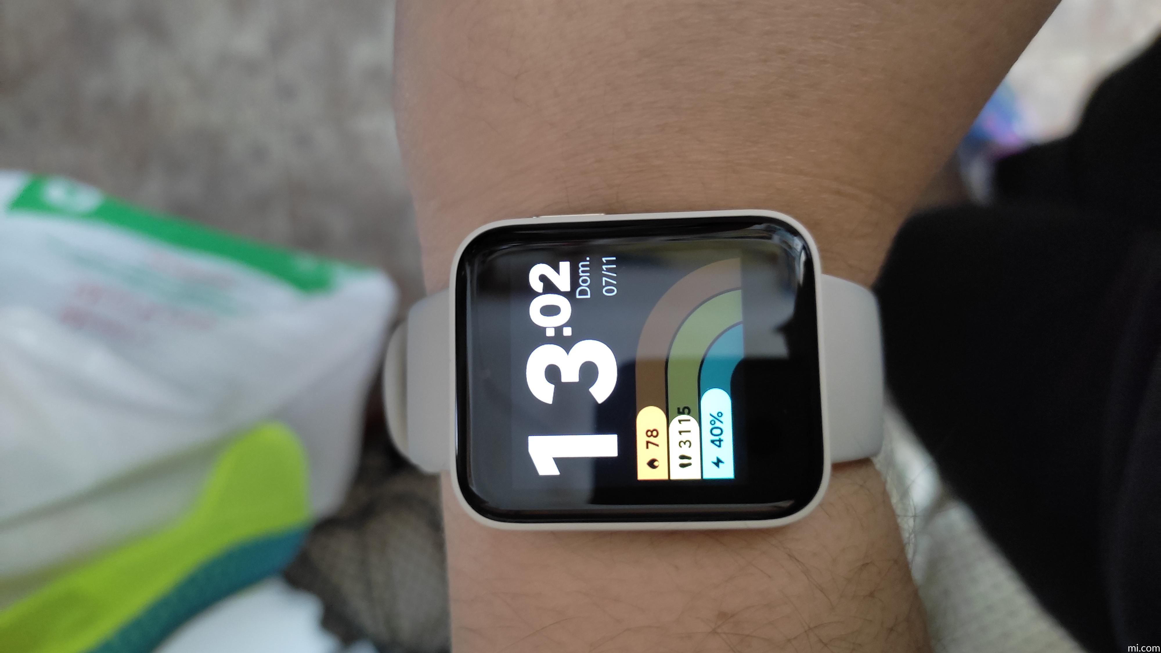 Mi Watch Lite, el nuevo reloj Xiaomi con 9 días de batería que ya puedes  comprar por 51 euros