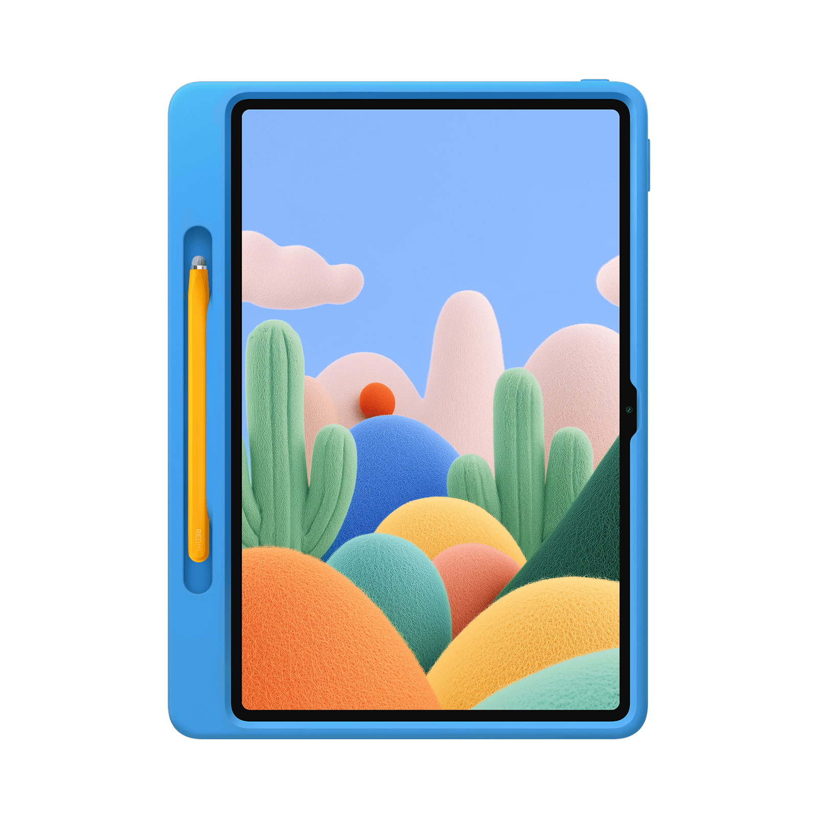 REDMI Pad 2 奈米柔光螢幕 石墨灰 4 GB + 128 GB