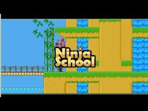 mod ninja school pc