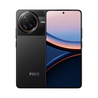 POCO F7 Ultra 12GB + 256GB Negro