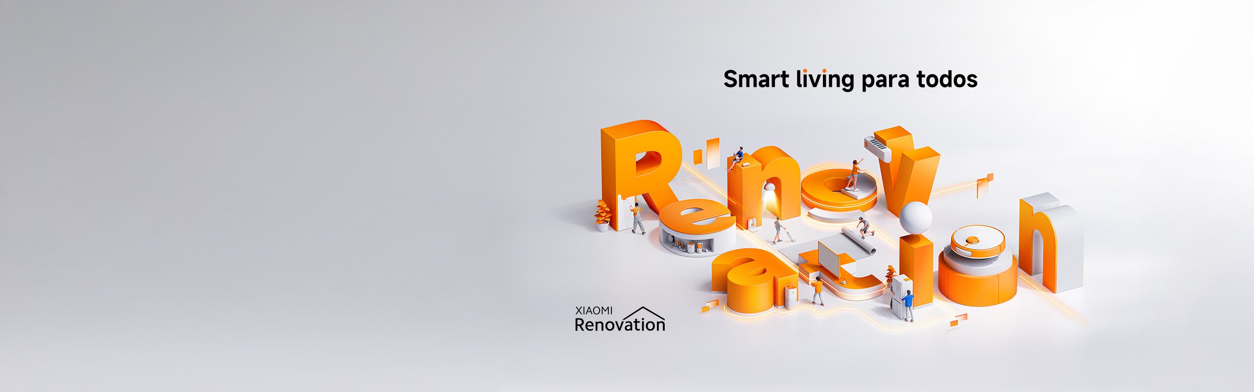 Xiaomi Renovation 2024