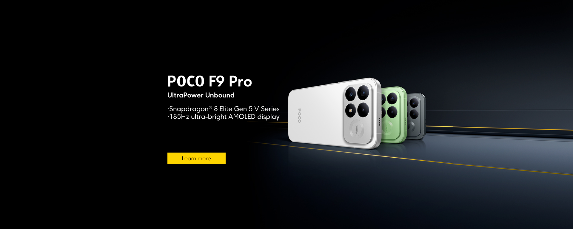 POCO F9 Pro