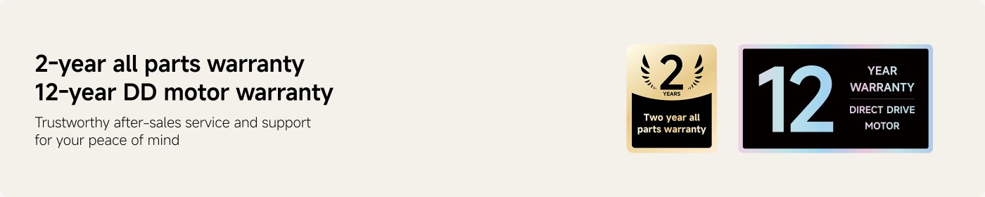 Free delivery and installation services, new purchased products are eligible for one free standard delivery and installation service. Click to learn more.