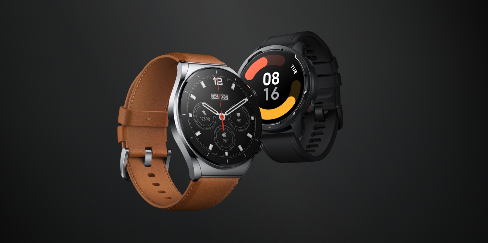 Xiaomi Mi Watch Color Sports Edition adds more hues with familiar