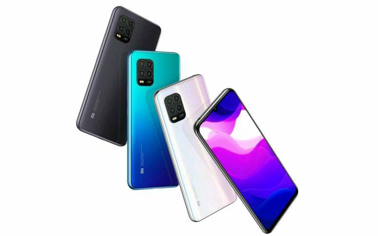 MIUI 12 , Quelle 1ère Fournée en Chine ?