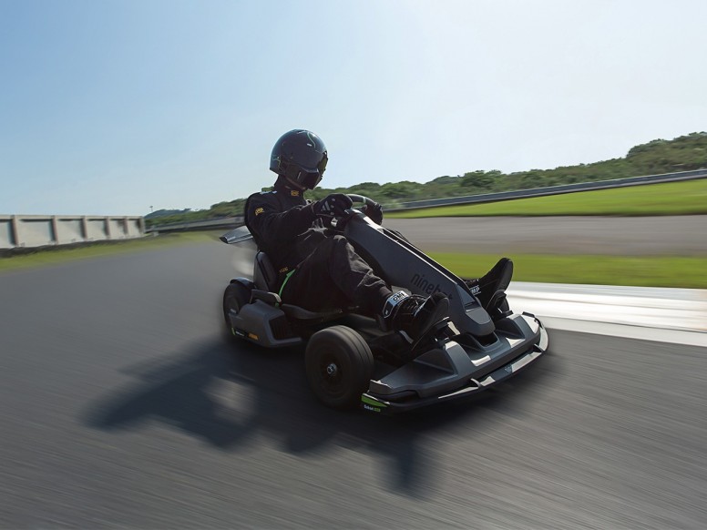 Ninebot GoKart Pro Lamborghini Edition