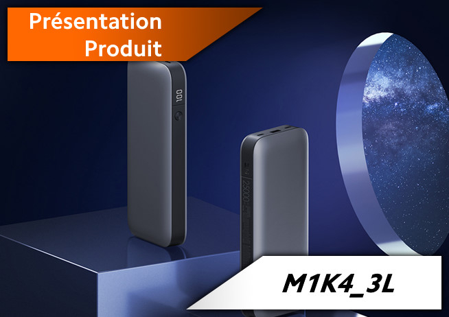 ZMI annonce son nouveau Monstre 100W en entrée, 210W en sortie #MiTech